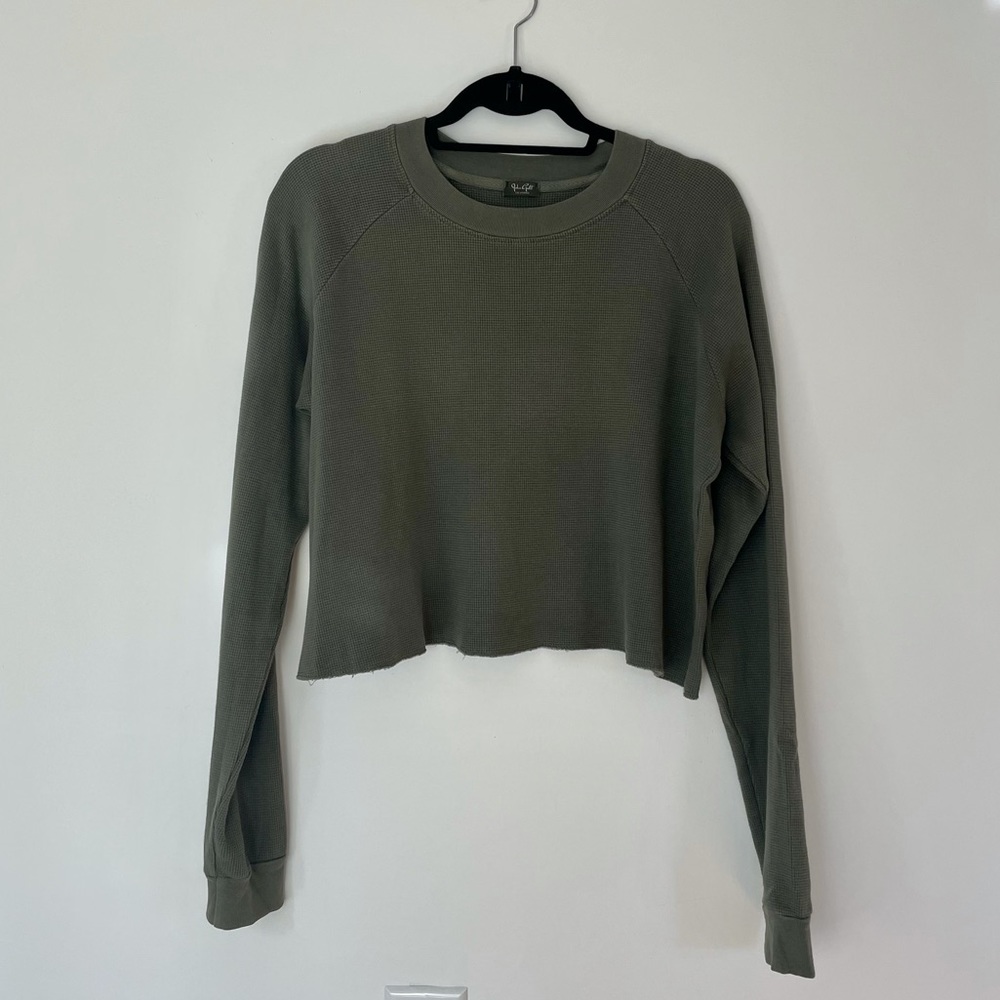 Brandy Melville J GALT crop thermal